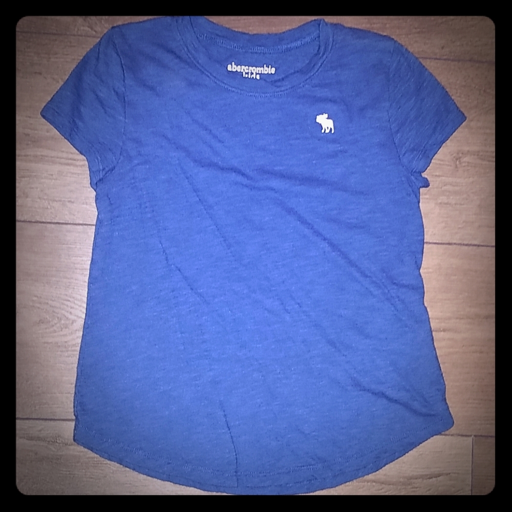 Abercrombie kids shirt